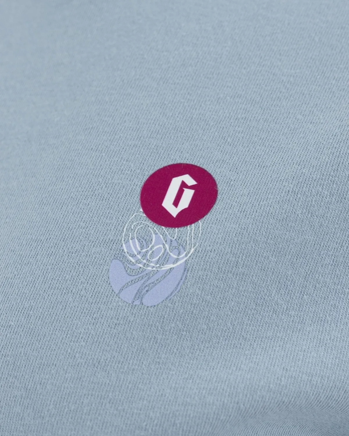 Clearance Gameness Women's Tempest Tee Navy