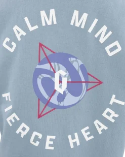 Clearance Gameness Women's Tempest Tee Navy
