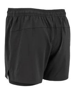 Gameness Women's Wazaflex Lined Training Shorts Black