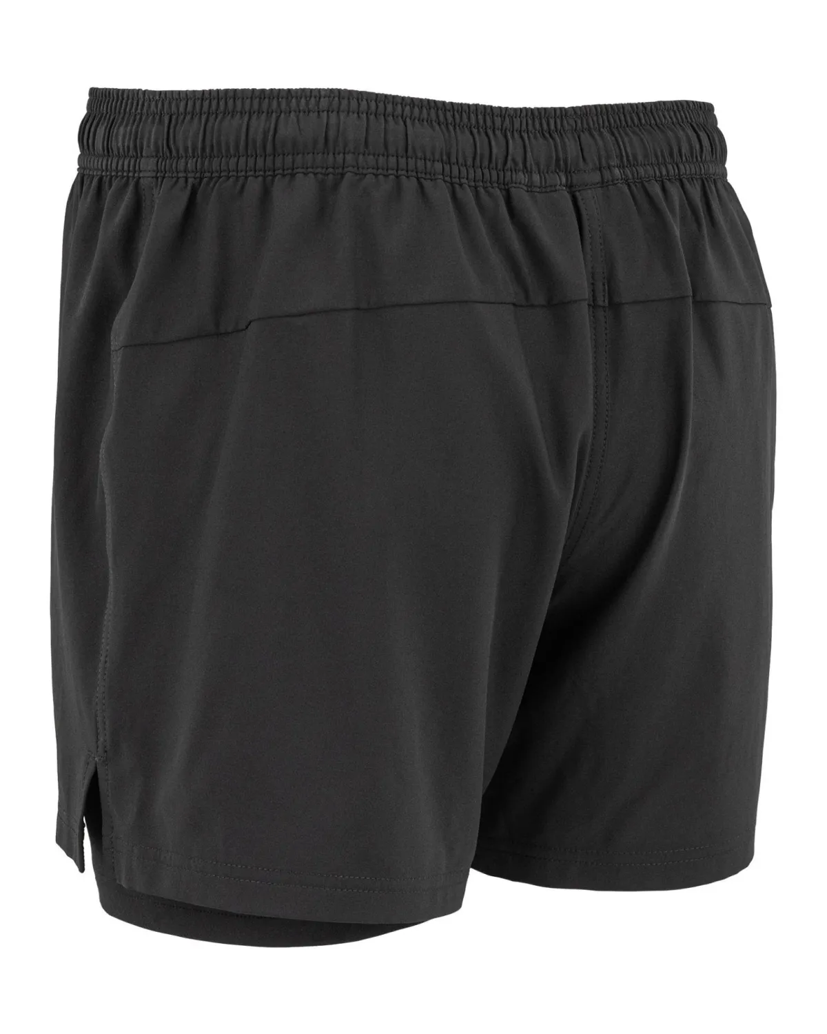 Gameness Women's Wazaflex Lined Training Shorts Black