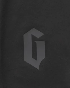 Gameness Women's Wazaflex Lined Training Shorts Black