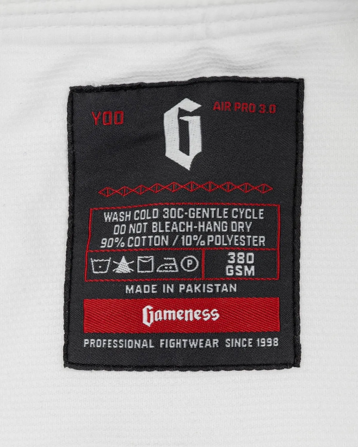 Sale Gameness Youth Air Pro 3.0 Gi