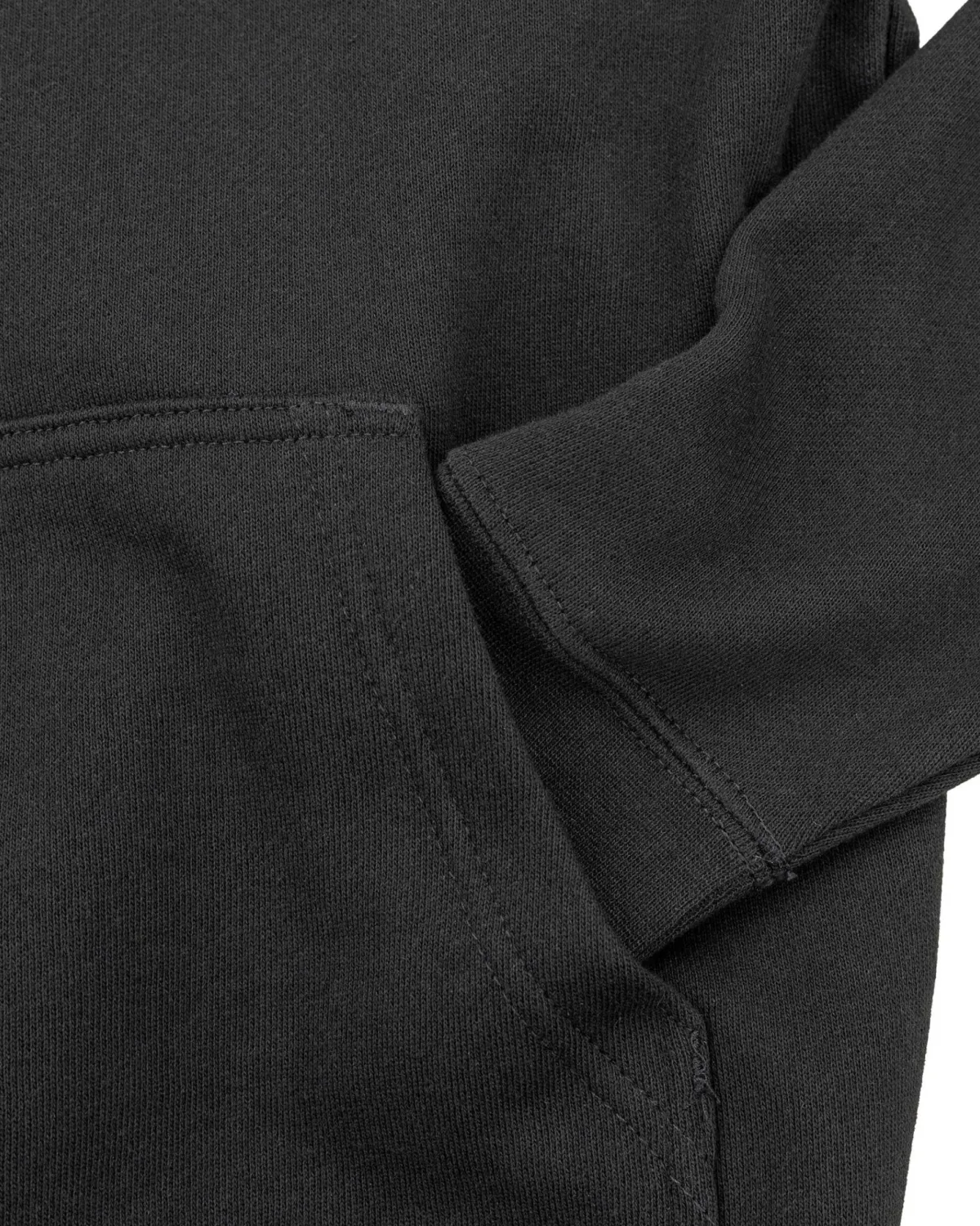 New Gameness Youth Combate Hoodie Black