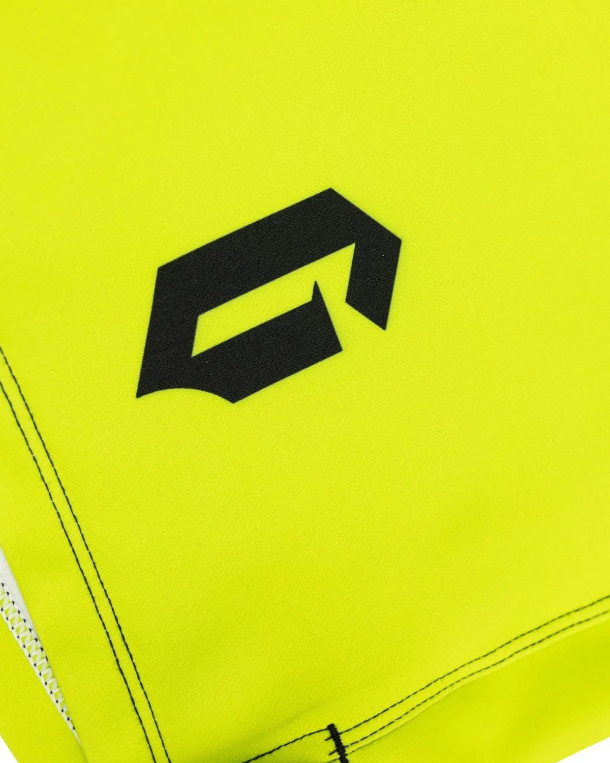Online Gameness Youth Eco Grappling Short Neon Green