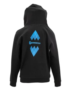 Discount Century Martial Arts Gameness Youth Eco Hoodie Black