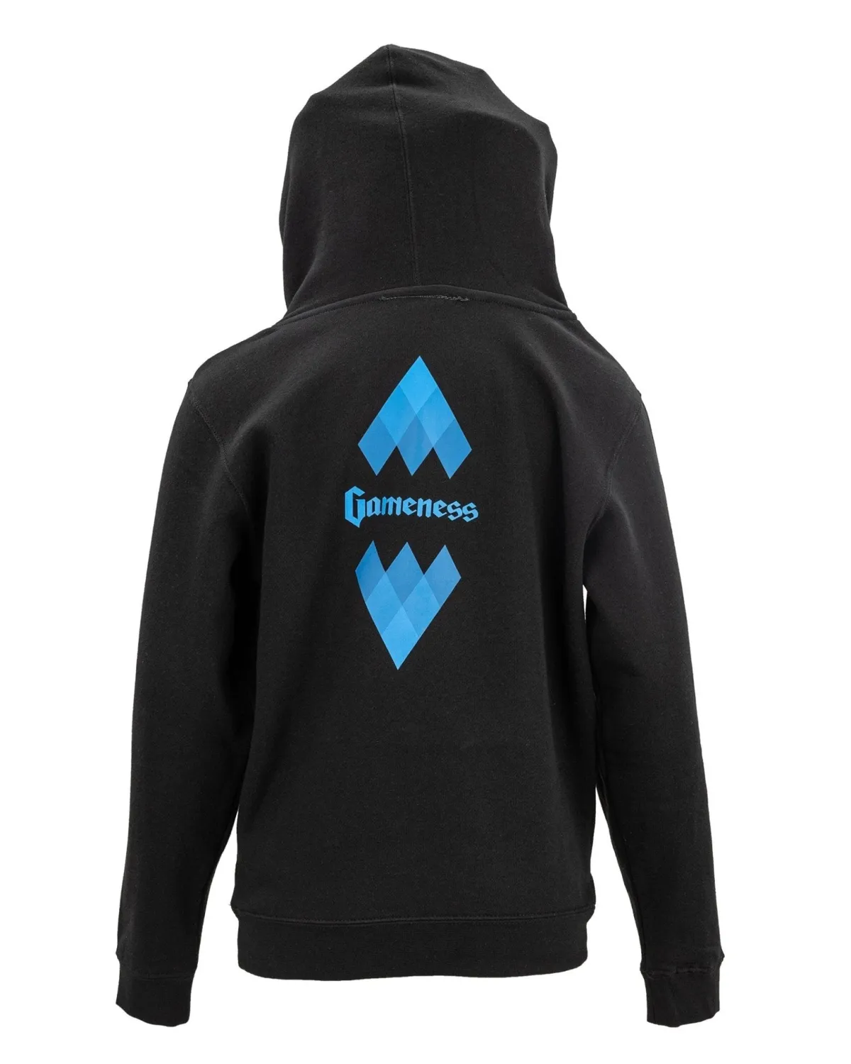 Discount Century Martial Arts Gameness Youth Eco Hoodie Black