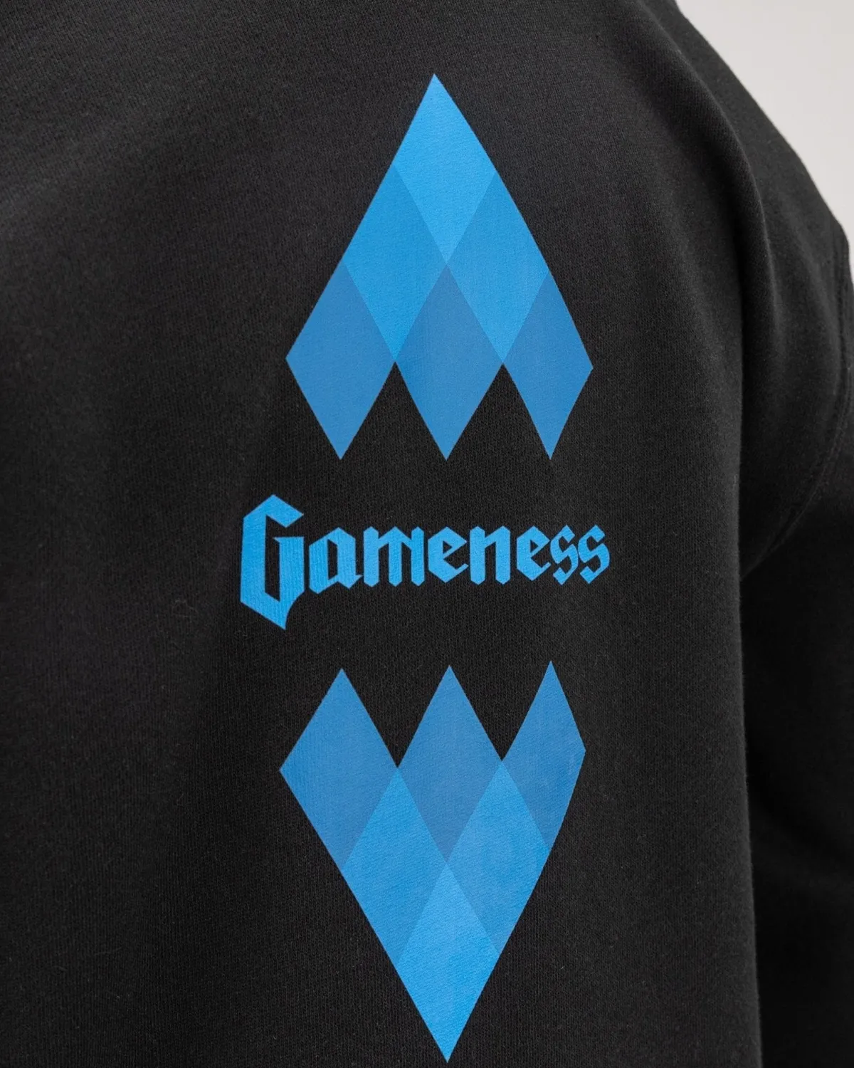 Discount Century Martial Arts Gameness Youth Eco Hoodie Black