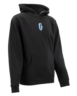 Discount Century Martial Arts Gameness Youth Eco Hoodie Black