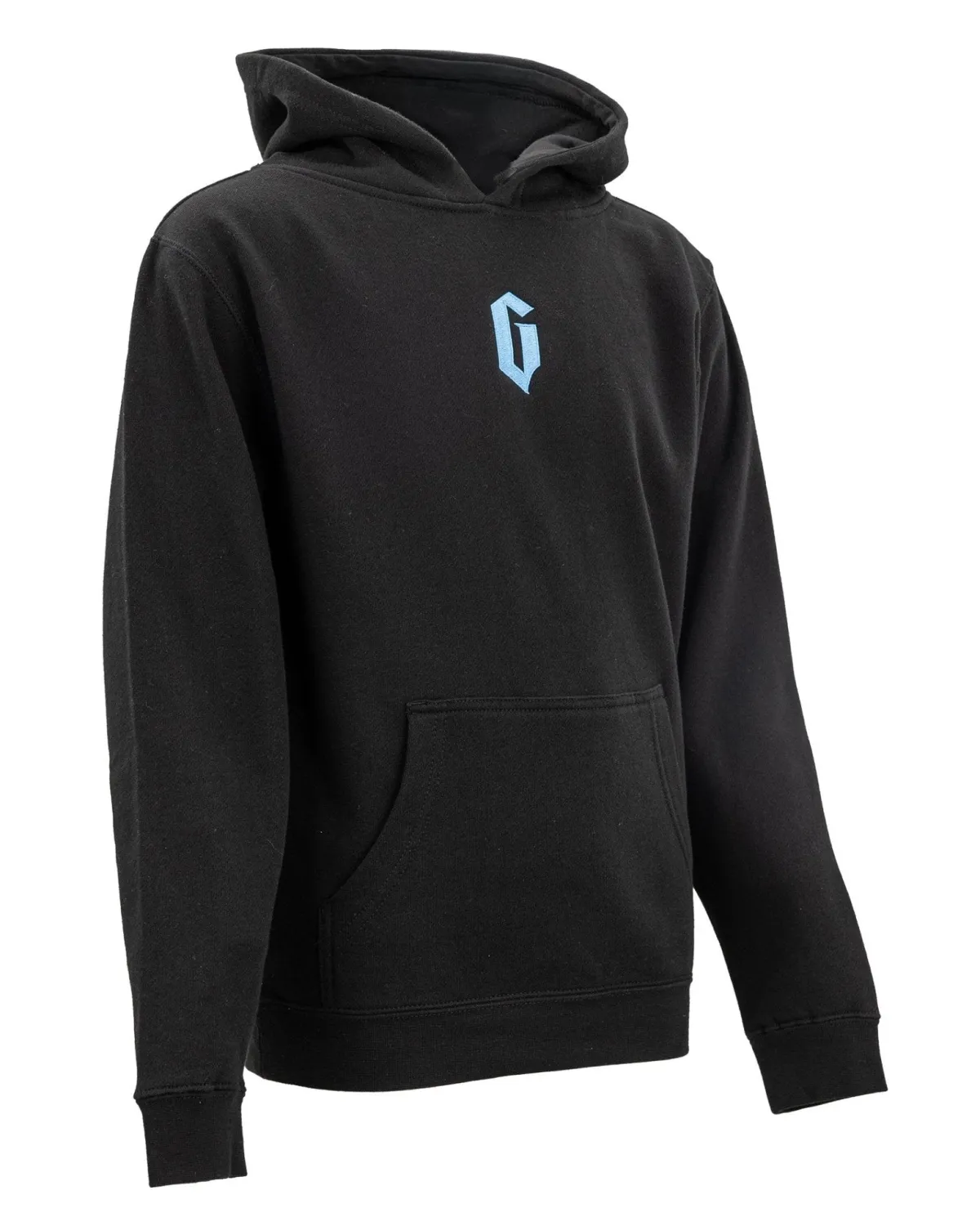 Discount Century Martial Arts Gameness Youth Eco Hoodie Black