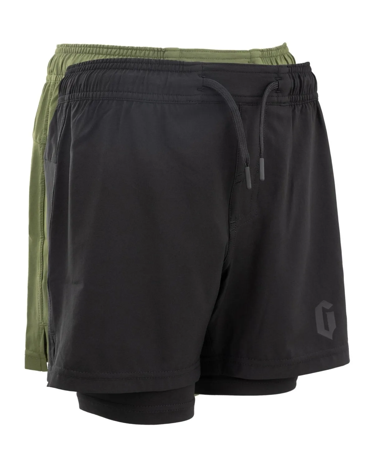 Clearance Century Martial Arts Gameness Youth Lined Wazaflex Shorts