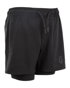 Clearance Century Martial Arts Gameness Youth Lined Wazaflex Shorts