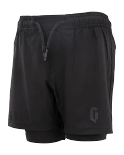 Clearance Century Martial Arts Gameness Youth Lined Wazaflex Shorts