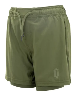 Clearance Century Martial Arts Gameness Youth Lined Wazaflex Shorts