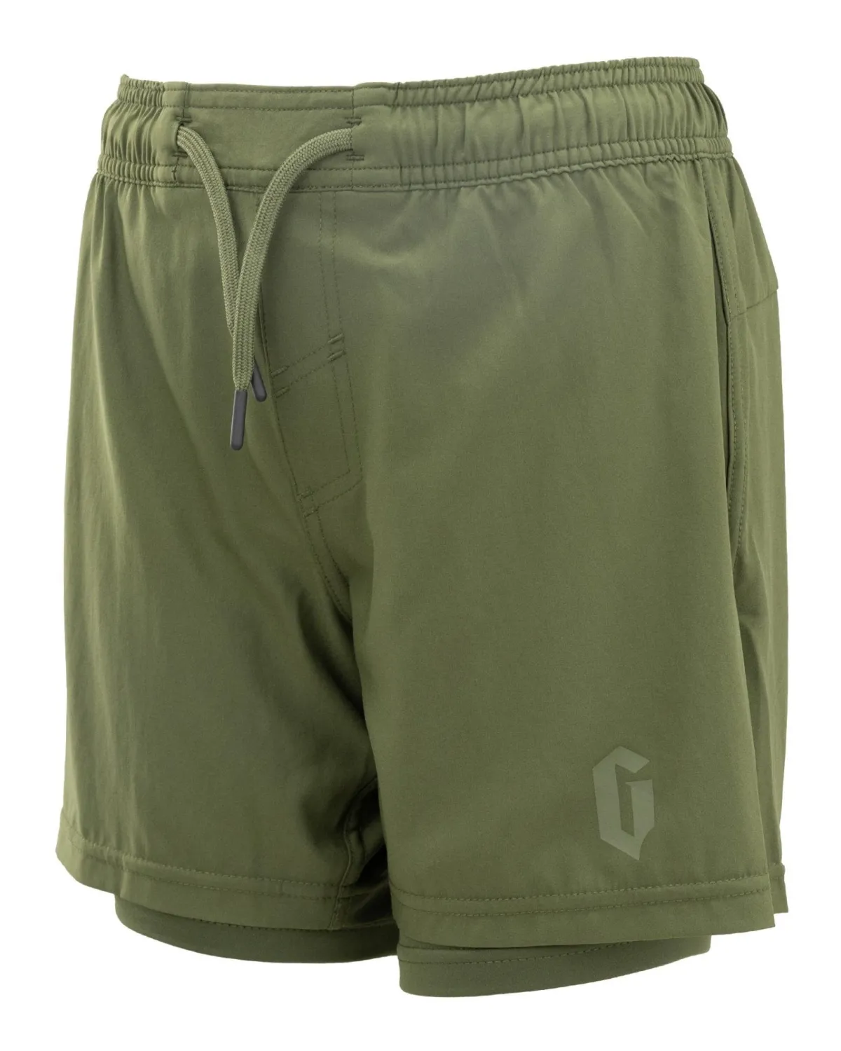 Clearance Century Martial Arts Gameness Youth Lined Wazaflex Shorts