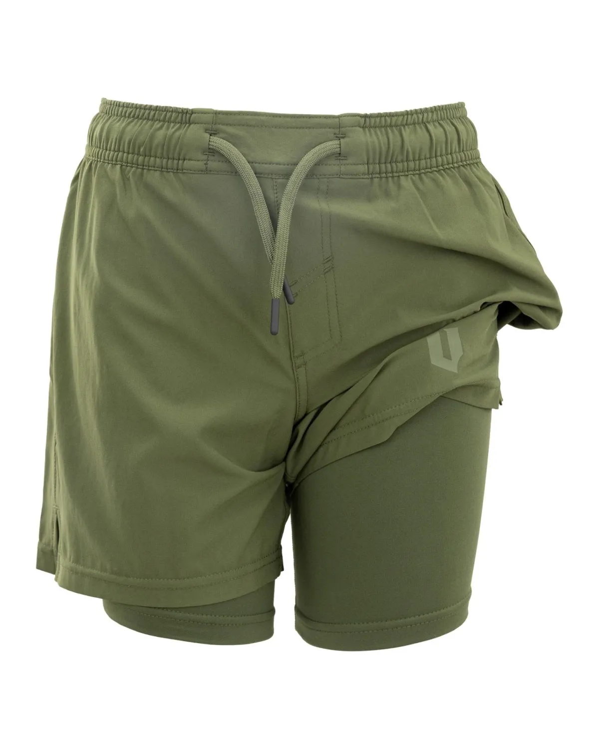 Clearance Century Martial Arts Gameness Youth Lined Wazaflex Shorts