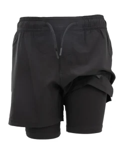 Clearance Century Martial Arts Gameness Youth Lined Wazaflex Shorts