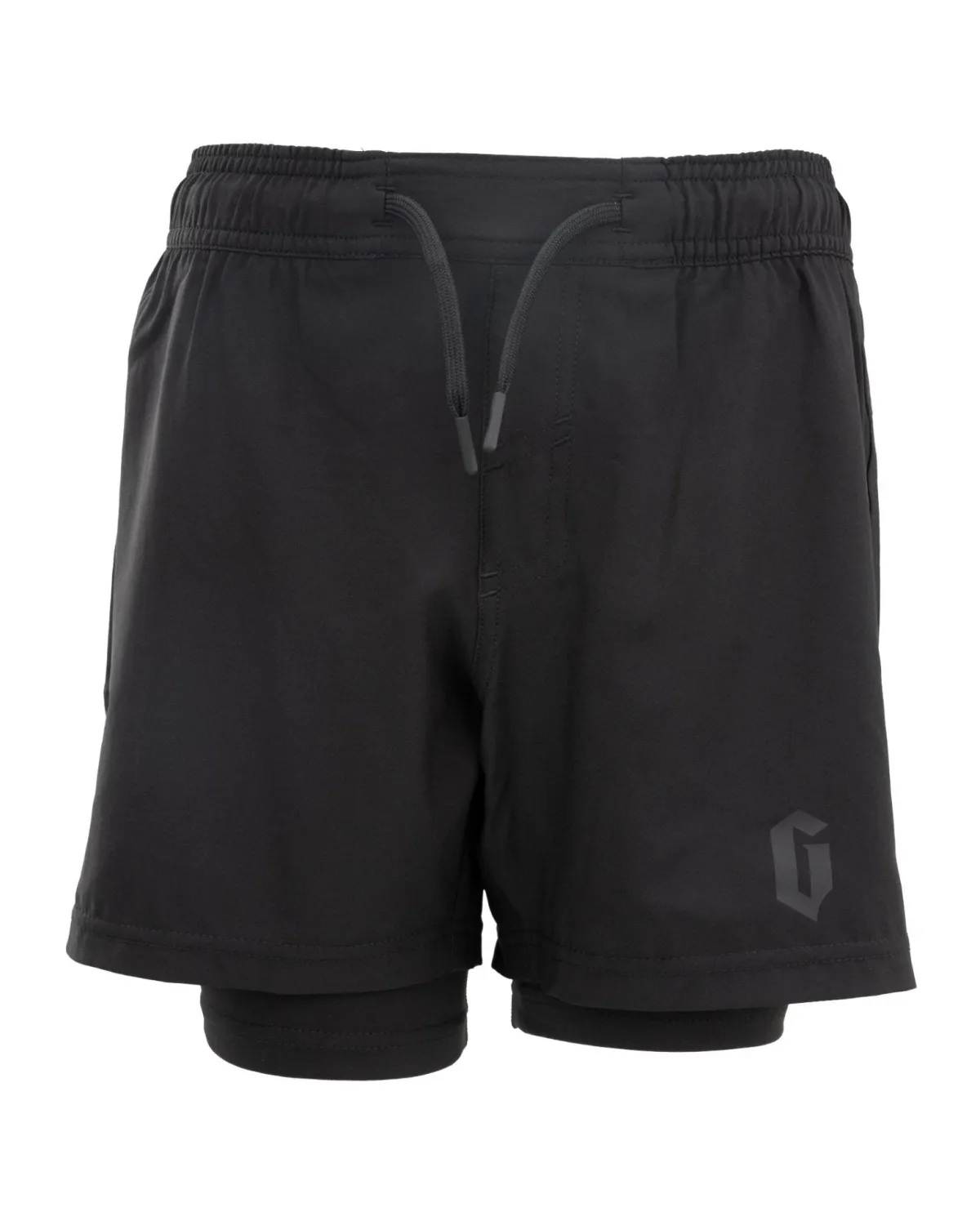 Clearance Century Martial Arts Gameness Youth Lined Wazaflex Shorts