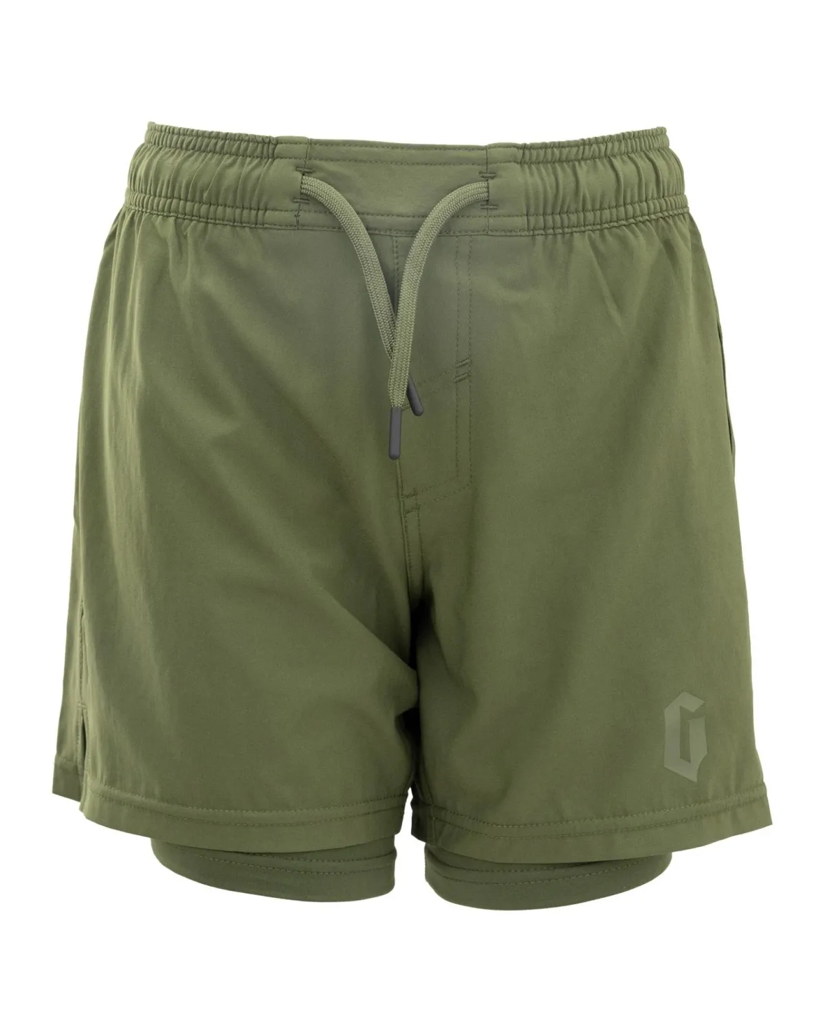 Clearance Century Martial Arts Gameness Youth Lined Wazaflex Shorts