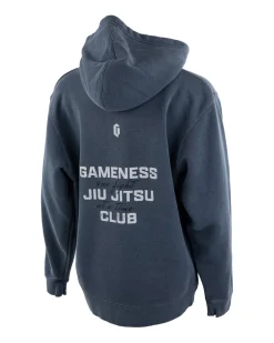 New Gameness Youth Members Only Tee Slate Blue