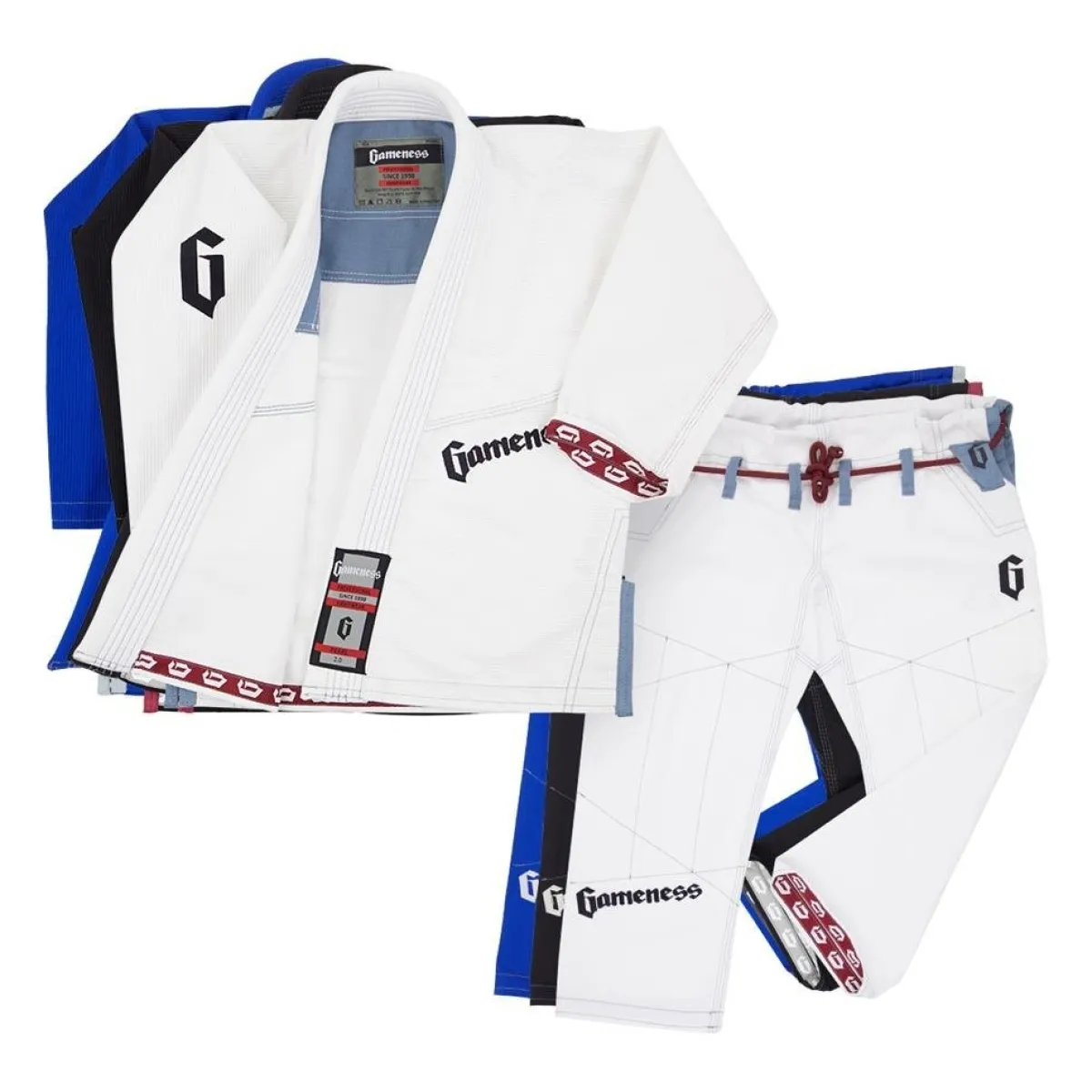 Best Century US Retail Gameness Youth Pearl Gi 2.0
