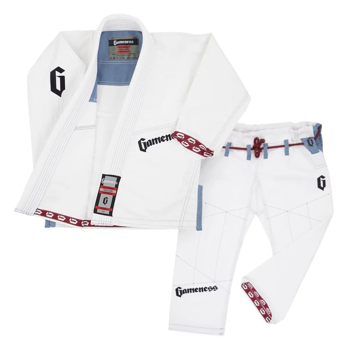 Best Century US Retail Gameness Youth Pearl Gi 2.0