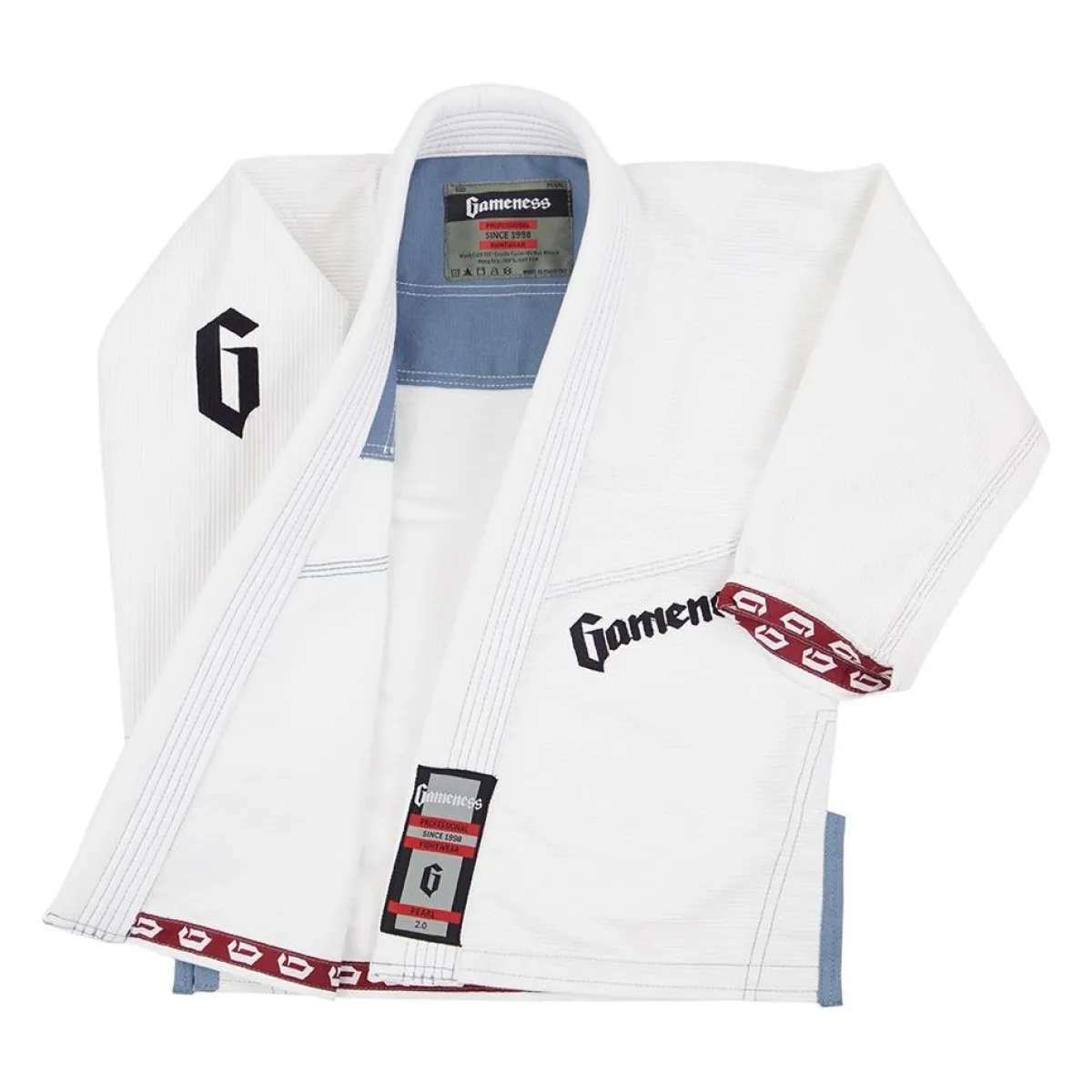 Best Century US Retail Gameness Youth Pearl Gi 2.0