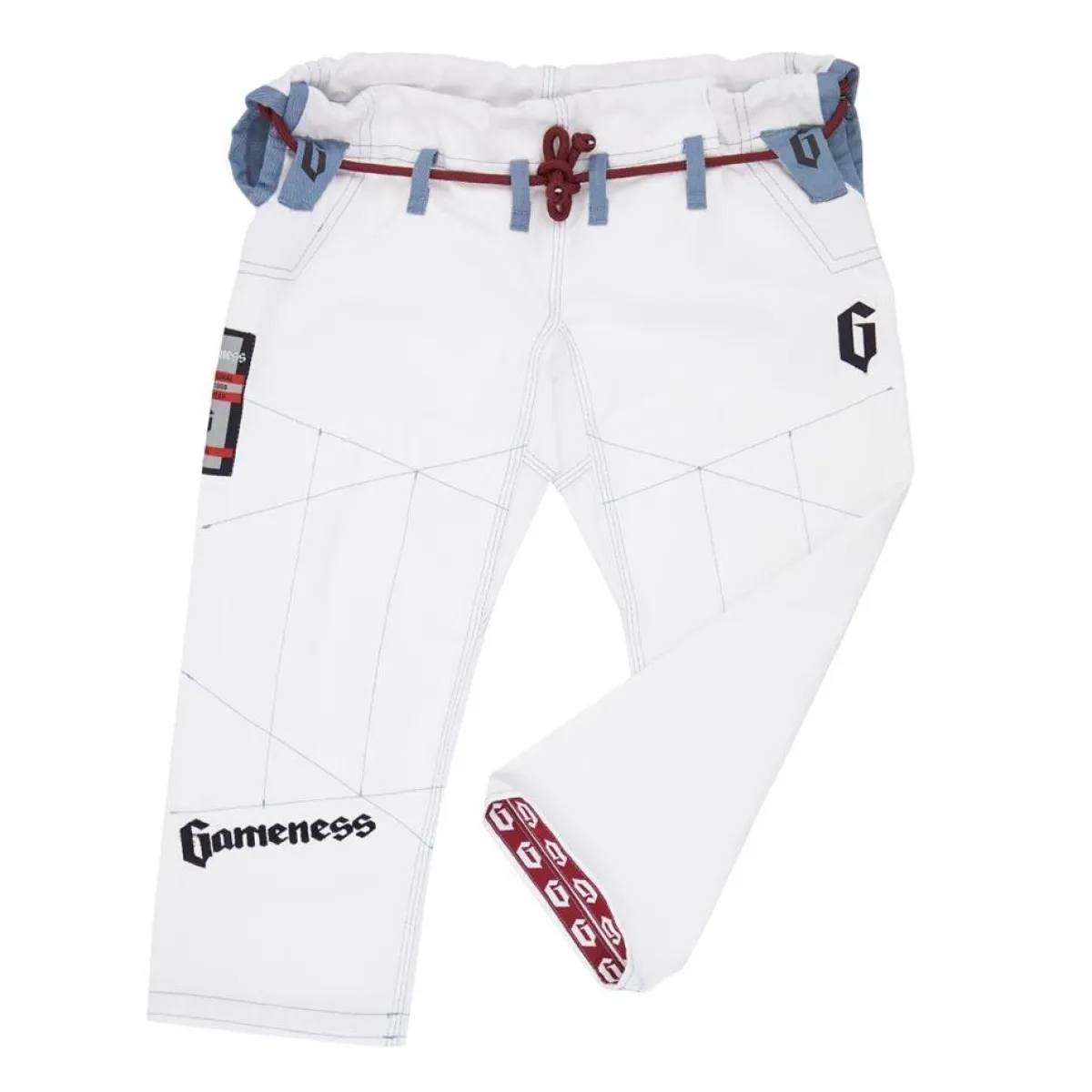 Best Century US Retail Gameness Youth Pearl Gi 2.0