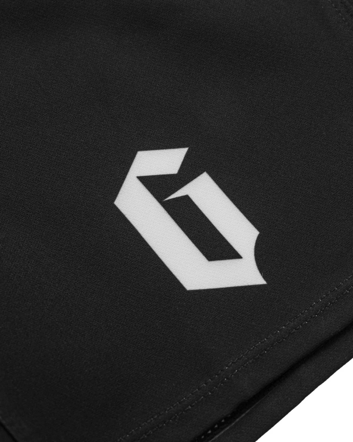 Online Gameness Youth Pro Grappling Shorts Black