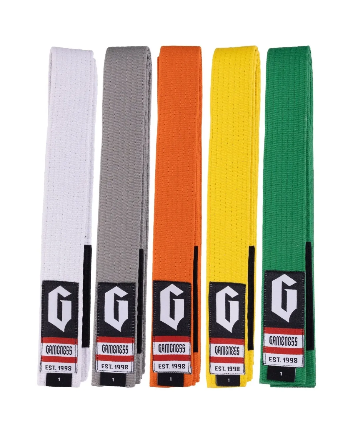 Online Gameness Youth Pro Series Belt