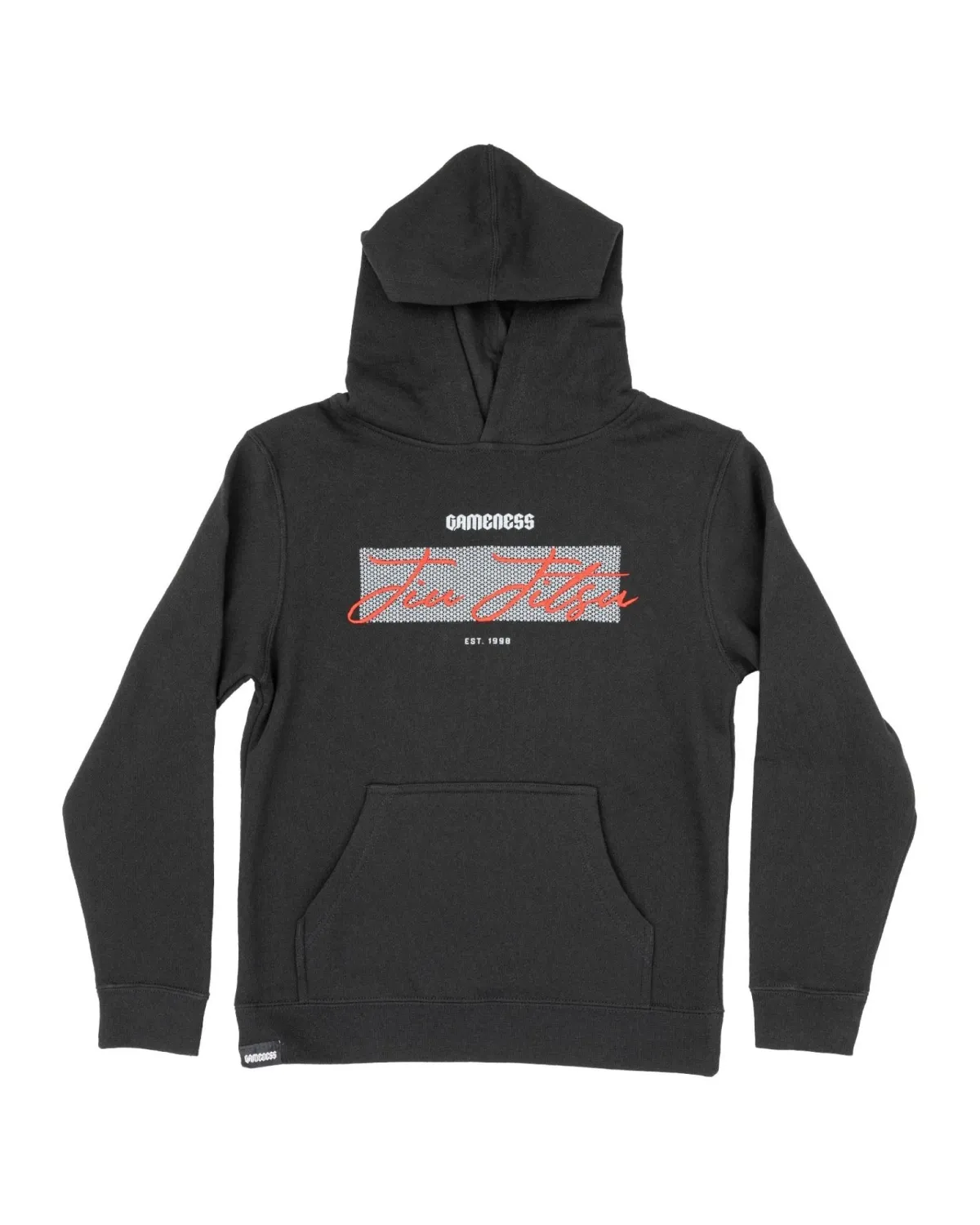 Sale Gameness Youth Roll with Us Hoodie