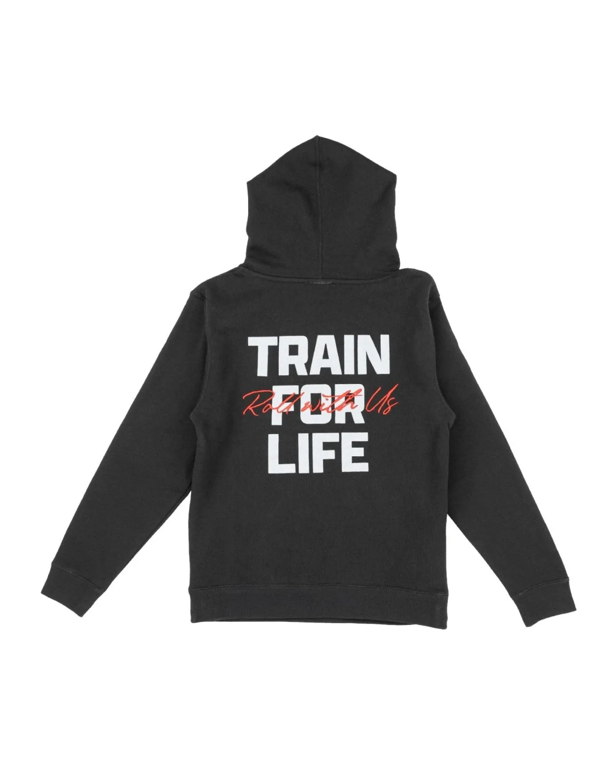 Sale Gameness Youth Roll with Us Hoodie