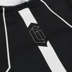 Gameness Youth Short Sleeve Ranked Rash Guard