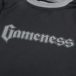 Gameness Youth Short Sleeve Ranked Rash Guard