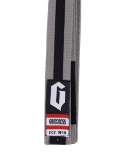 Sale Gameness Youth Striped Pro Series Belt