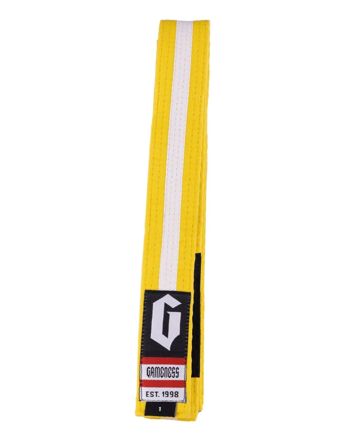 Sale Gameness Youth Striped Pro Series Belt