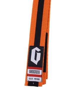Sale Gameness Youth Striped Pro Series Belt