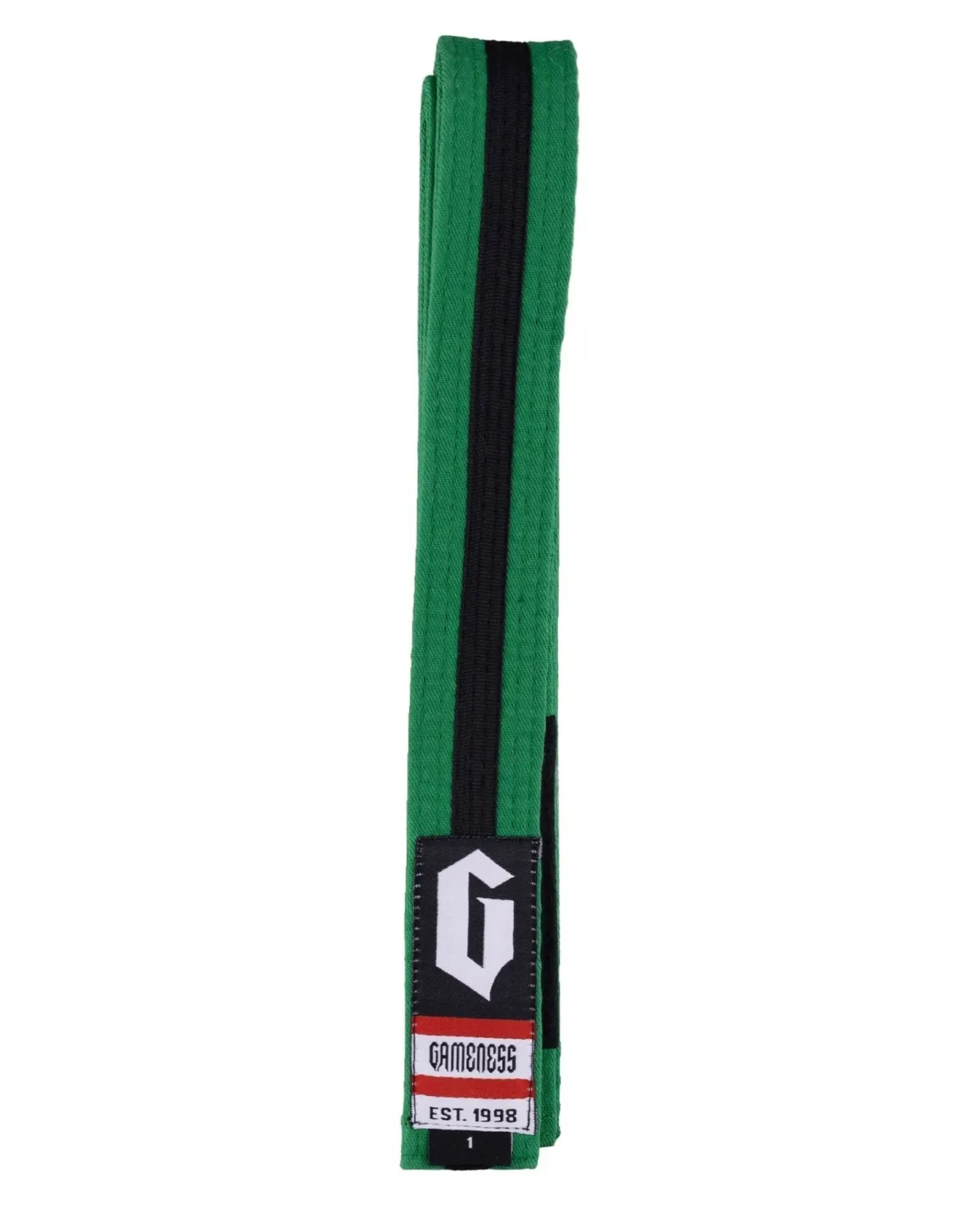Sale Gameness Youth Striped Pro Series Belt