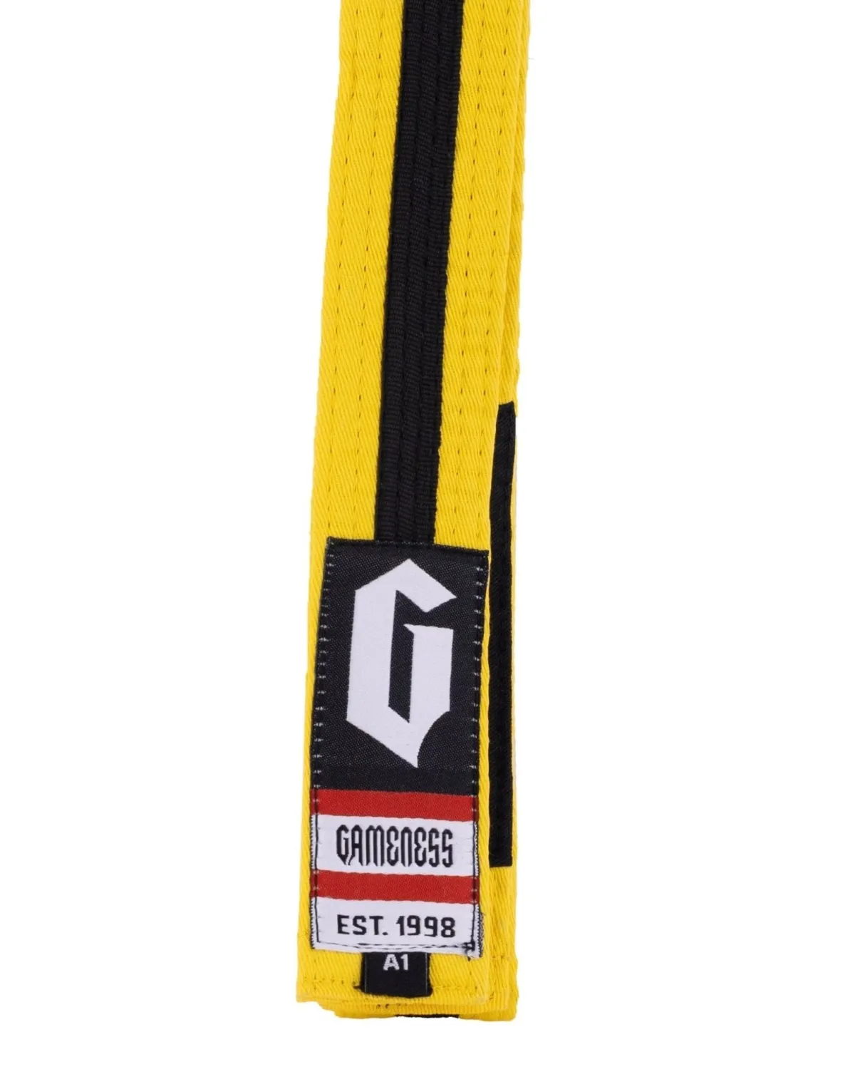 Sale Gameness Youth Striped Pro Series Belt
