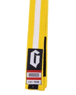 Sale Gameness Youth Striped Pro Series Belt