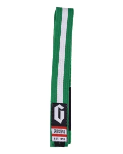 Sale Gameness Youth Striped Pro Series Belt