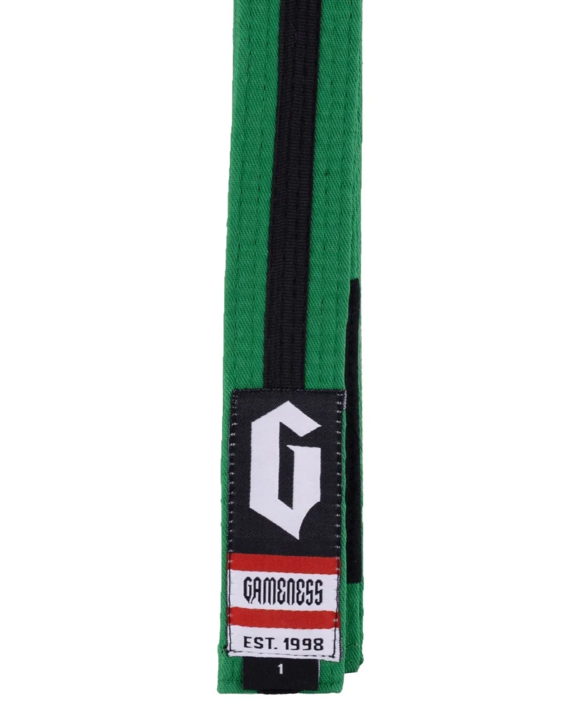 Sale Gameness Youth Striped Pro Series Belt
