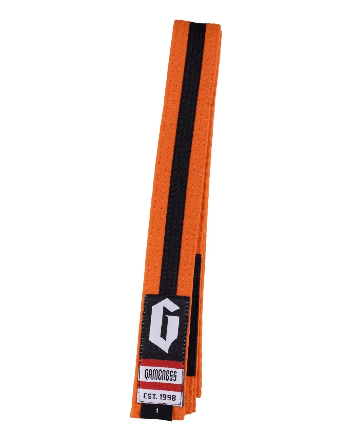 Sale Gameness Youth Striped Pro Series Belt