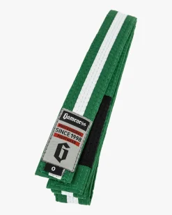 Best Gameness Youth Ultra-Light Striped Competition Belt
