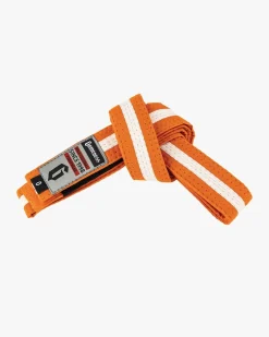 Best Gameness Youth Ultra-Light Striped Competition Belt