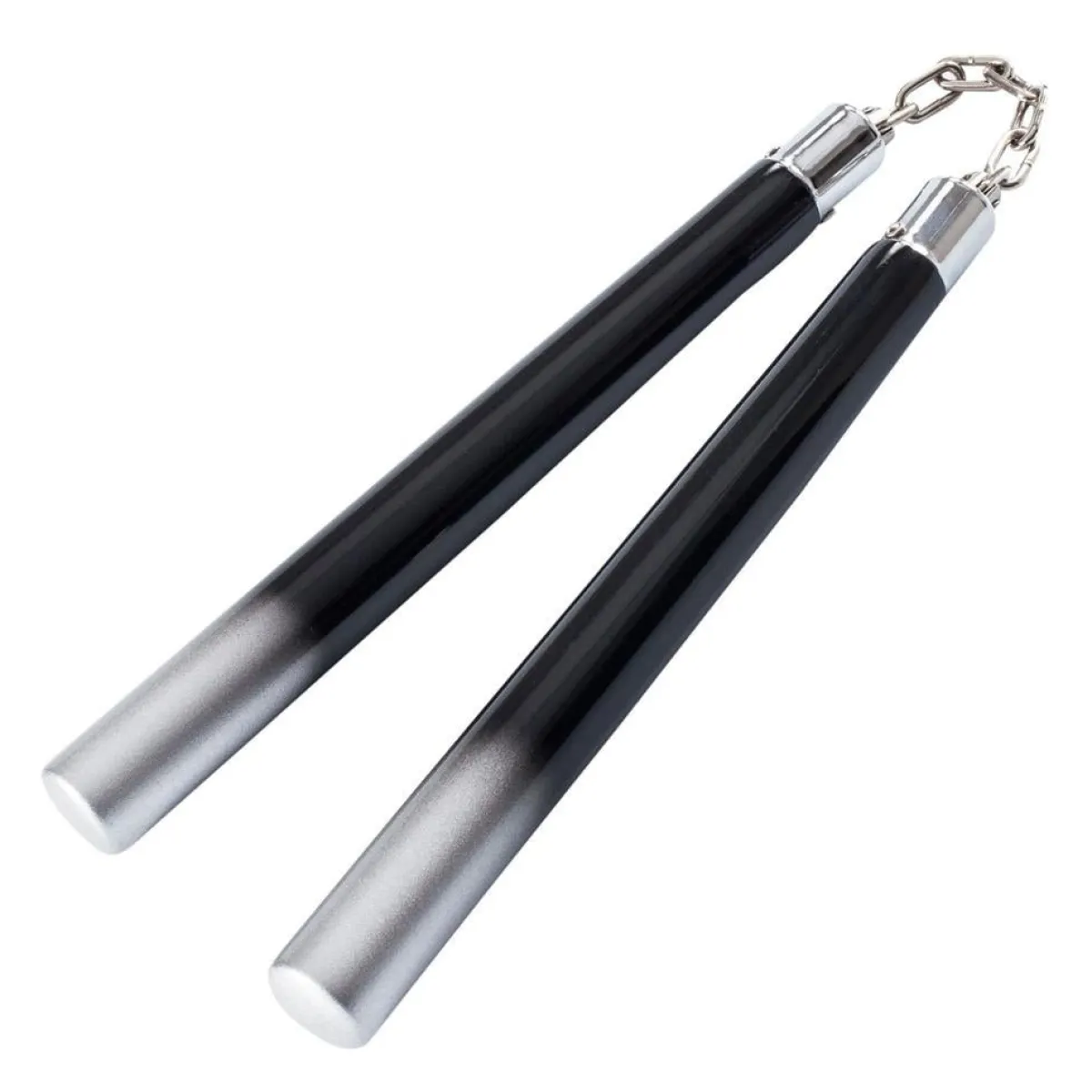 Best Century US Retail Graphite Ball-Bearing Nunchaku 12"