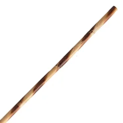 Hot Century US Retail Hand Carved Rattan Bo Staff Natural