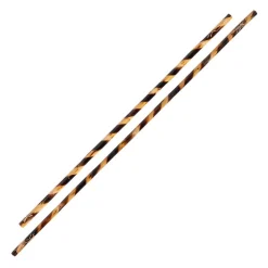 Hot Century US Retail Hand Carved Rattan Bo Staff Natural