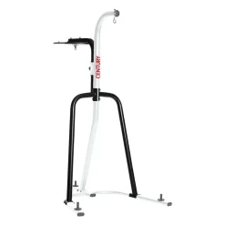 Online Century US Retail Heavy Bag Stand with Speed Bag Platform White/Black