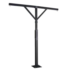 Outlet Century Martial Arts Heavy Duty 2 Bag Stand Black