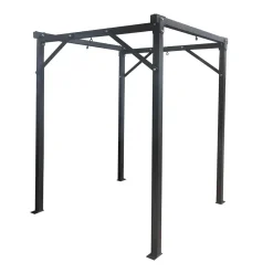 Outlet Century Martial Arts Heavy Duty 4 Bag Stand Black